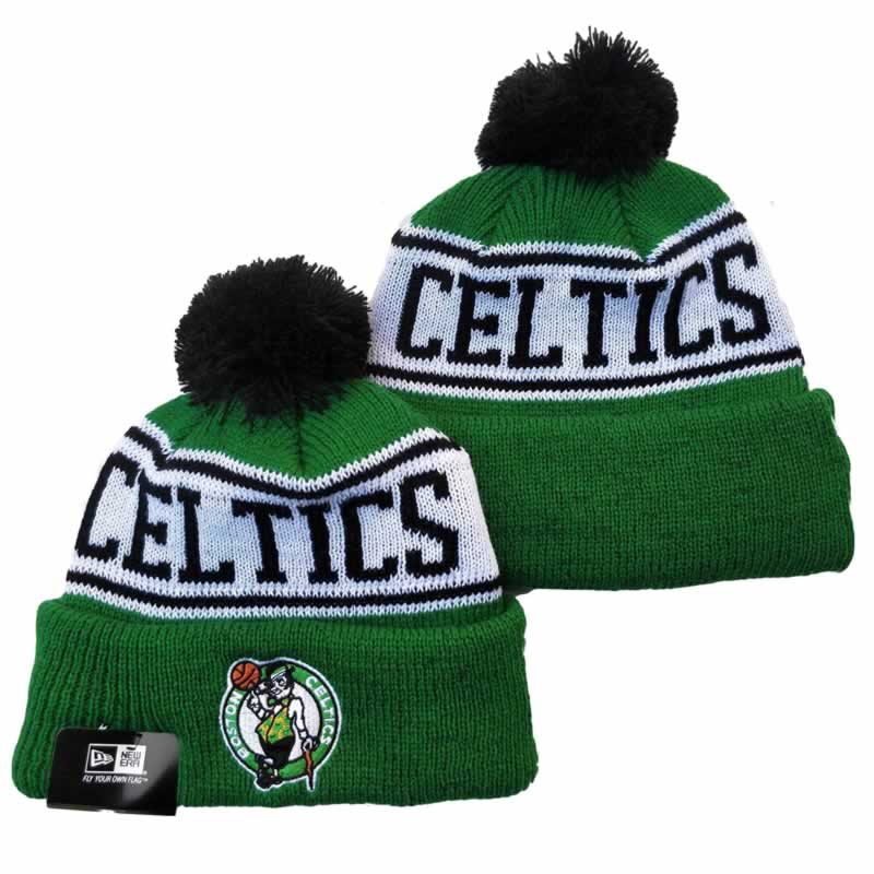Boston Celtics Team Logo Knit Hat YD (4),We sell and wholesale Boston Celtics Team Logo Knit Hat YD (4) on line form chian!